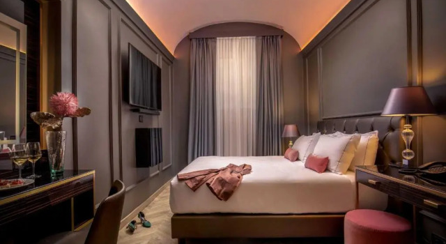 Номер Executive Hotel La Place Roma