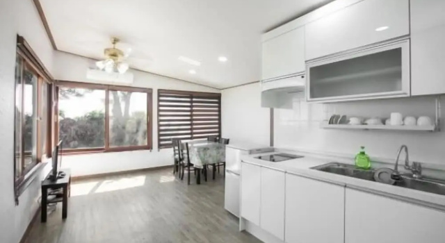 Morning Star Pension, Varaa Hotelli Seongsan Seogwipo