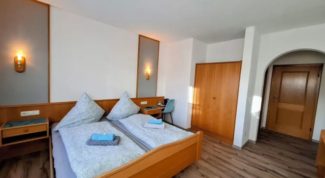 Номер Economy Lichtenauer Hof