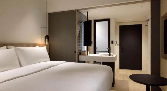 Двухместный номер Standard Fairfield by Marriott Hokkaido Eniwa