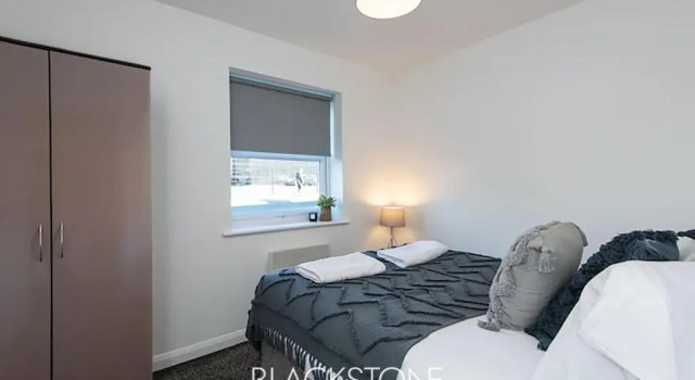 Апартаменты Quincy 2, Modern one bedroom apartment by Bpne Properties
