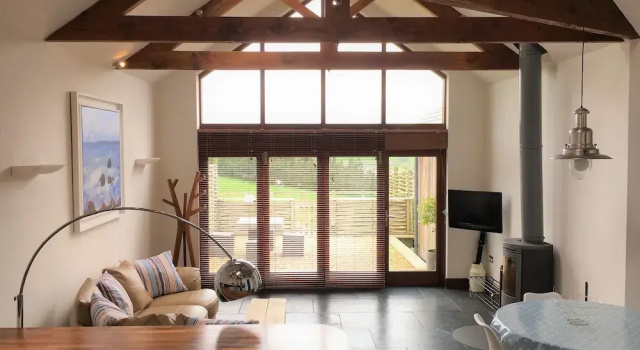 Merlin Farm Cottages Mawgan Porth