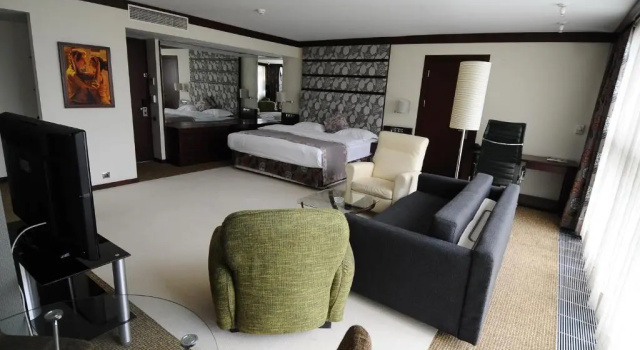 Двухместный номер Deluxe Ontur Butik Hotel