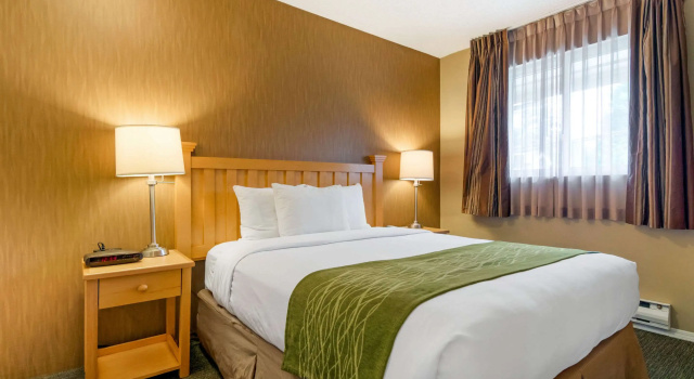 Двухместный люкс Econo Lodge Inn & Suites