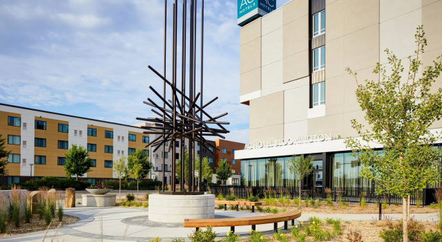 AC Hotel Bloomington Mall of America