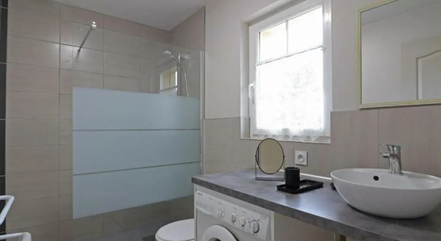 Gîte Saint-Mars-d'Égrenne, 2 pièces, 6 personnes - FR-1-497-149, Забронировать Отель Отели Сен-Марс-д'Грен 3 звезды, 3*