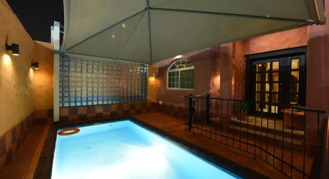 Вилла с 2 комнатами Wakan Luxury Villas and Suites