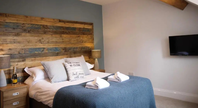 Люкс Luxury The Belfry Whitby