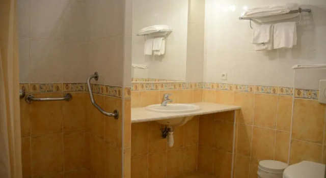Одноместный номер Standard Hotel Arena le Refuge