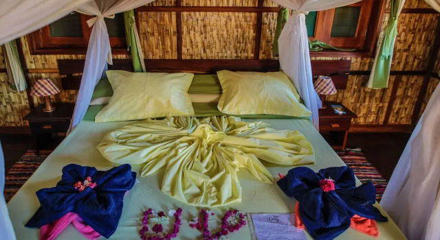 Relais Du Kirindy, Брондау Демалыс үйі Mahabo қаласындағы төсек алаңы бар қонақ үйлер, Тоқтау алаңы