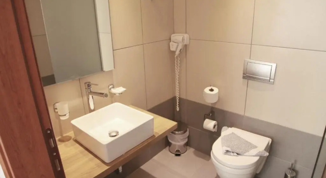 Двухместный номер Standard Anastasia Hotel