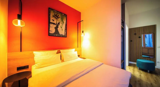 Mitart Hotel (Biohotel), Prenota Hotel Berlino Germania