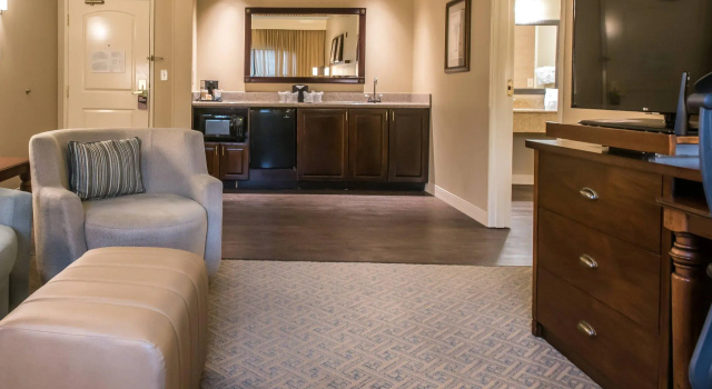 Люкс Courtyard Charleston Mount Pleasant