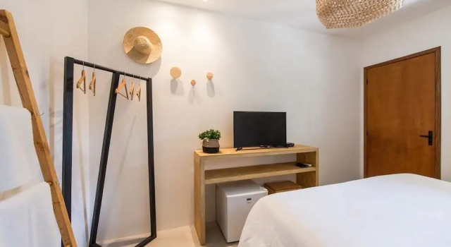 Четырёхместный номер Standard Hostel Noronha 350