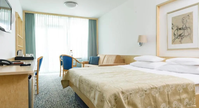 Номер Comfort Hotel Svoboda - Terme Krka