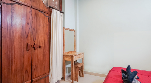 Двухместный номер Aurora House Ubud