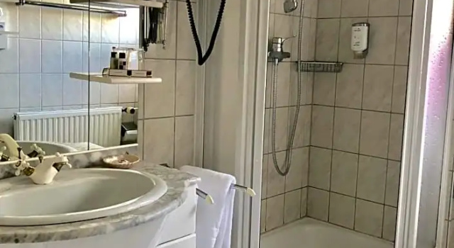 Номер Standard Hotel Sylter Blaumuschel