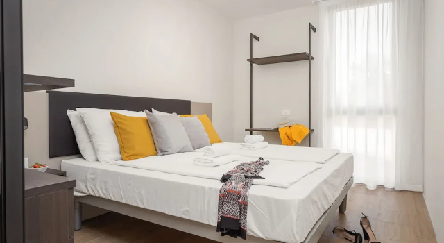 Апартаменты Deluxe Residence Del Mar Emotion
