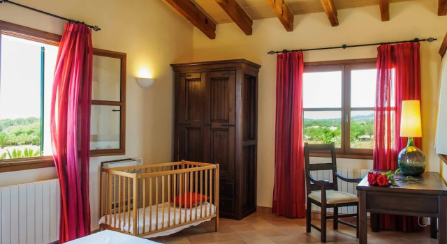 Casa Huerta, Забронировать Отель Кала-Сантаньи Майорка