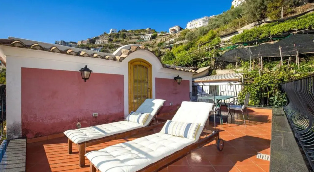 Апартаменты Casa Rossa