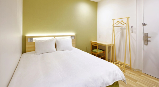 Двухместный номер Standard karaksa hotel Sapporo