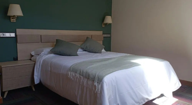 Hotel San Martino, Забронировать Отель Пола-де-Лена Астурия