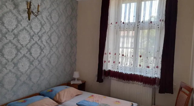Двухместный номер Standard Green Hostel