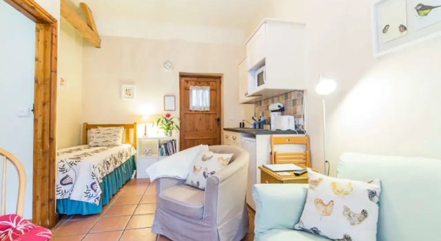 Mereside Farm B&B and Accommodation, Забронировать Фермерский дом Брюэра Англия