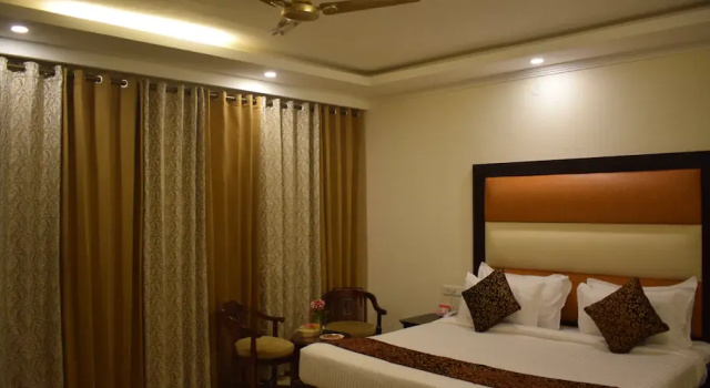 Номер Executive Angels Inn Resort