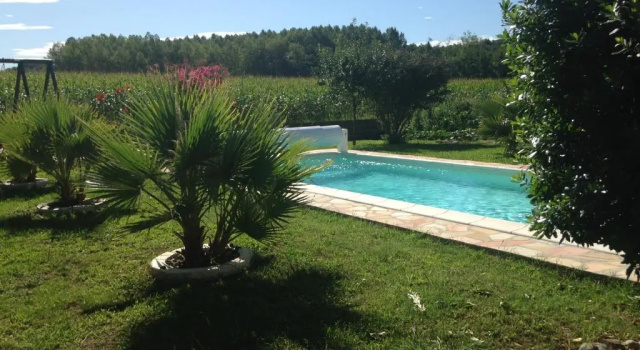 Verolithos, Boek Bed and Breakfast Saint-Vincent-de-Tyrosse 