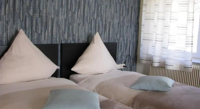 Номер Comfort Kräuterhotel Villa Vontenie