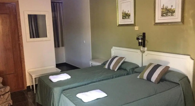 Двухместный номер Standard Hotel Molino De Saydo