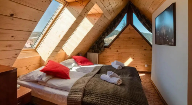 Апартаменты Comfort Aparthotel Delta Zakopane