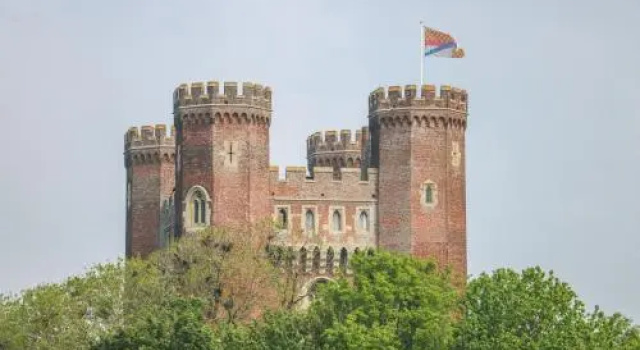 Castle View Lodge