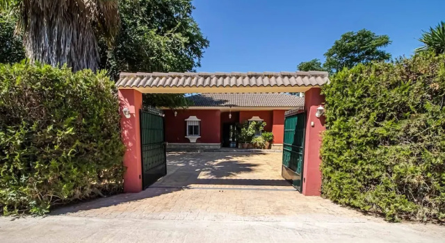 Casa Los Pozos, Забронировать Отель Марчена Провинция Севилья
