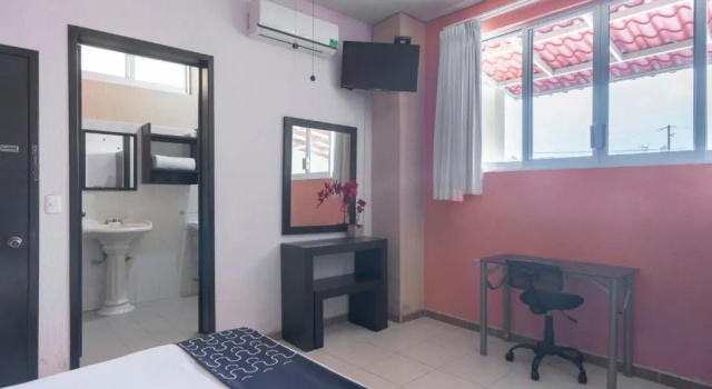 Superior huone Hotel Spa Shalam