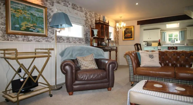 Mr Ralphs Cottage, Забронировать Дом для отпуска Отели North York Moors с парковкой, Парковка
