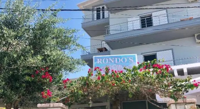 Rondos Hotel, Book Hotel Himare Vlorë County