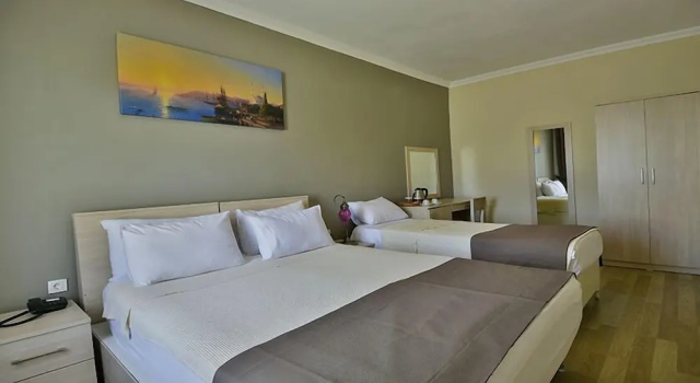 Номер Standard Hotel Garden Silivri