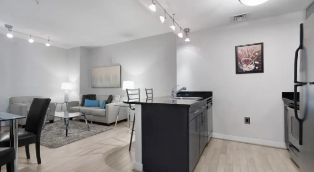 Апартаменты Luxury Bluebird Suites DC Financial District