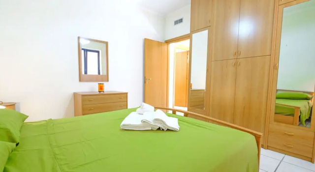 Апартаменты Residence Gallipoli with Pool