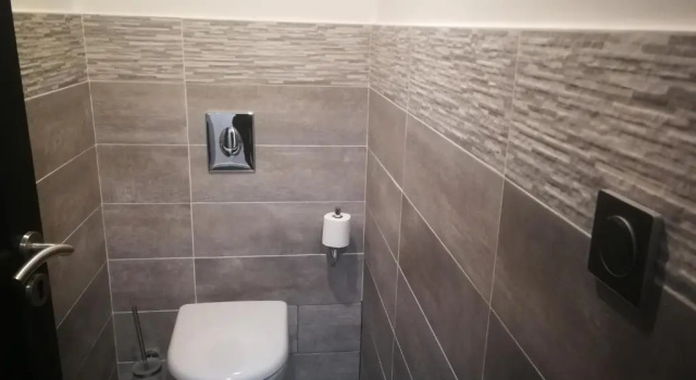 Номер Standard Цокольный этаж с балконом Casa di a Restonica
