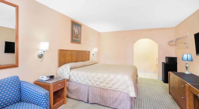 Super 8 by Wyndham San Angelo, Забронировать Отель Сан-Анджело штат Техас
