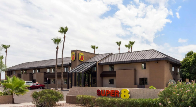 Двухместный номер Standard Rodeway Inn & Suites Chandler - Phoenix South I-10