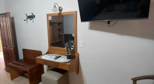 Номер Superior Orquideas Hotel & Cabañas