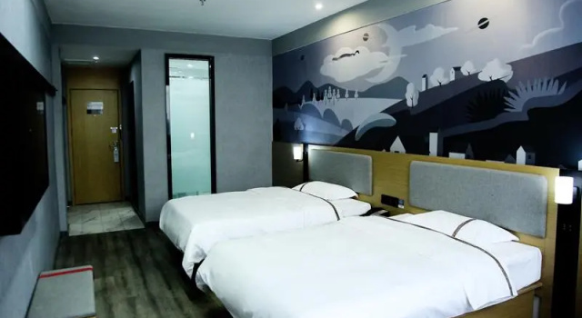 Thank Inn Hotel Henan Puyang Hualong District Huanghe Road, Rezerwuj Hotel Puyang Henan