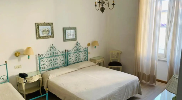 Трёхместный номер Standard Hotel Belvedere