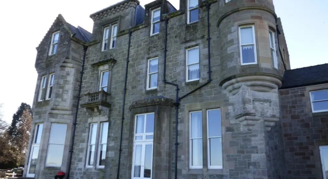 Auchenheglish Lodges - 7 Lomond Castle, Забронировать Дом для отпуска Коттеджи Центральной Шотландии, Коттедж