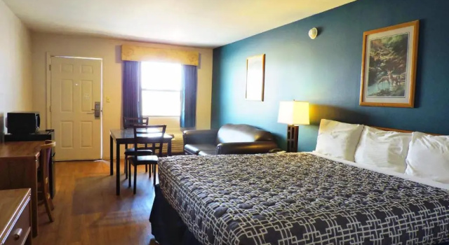 Номер Standard Riata Inn - Rankin