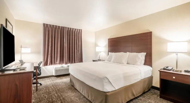 Номер Standard Cobblestone Hotel & Suites - Andrews